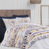Постельное белье из ранфорса ALTINBASAK RANFORCE ETHNIC 50х70 евро