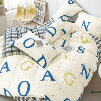 Постельное белье из сатина TANGO TS04-X254 50х70 (2шт), 70х70 (2шт) евро