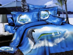 Постельное белье из сатина TANGO TS-943 50х70 (2шт) евро