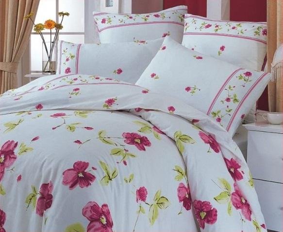 Постельное белье из поплина САЙЛИД A-22 евро