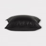 Дорожная подушка-трансформер из гусиного GERMAN GRASS Travel Pillow Grass Black 33х45
