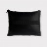 Дорожная подушка-трансформер из гусиного GERMAN GRASS Travel Pillow Grass Black 33х45