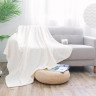 Плед из велсофта АЛЬВИТЕК SOFT PLUSH 014-SP 200х220