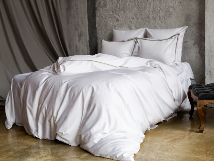 Постельное белье GERMAN GRASS TYROL NOBLE LACE GRASS 50х70 (2шт) евро