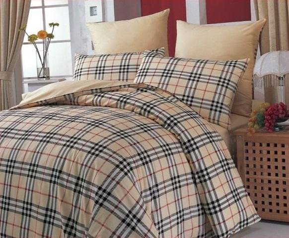 Постельное белье из поплина САЙЛИД A-21 2-спальное