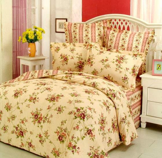 Постельное белье из сатина печатного САЙЛИД B-25 2-спальное